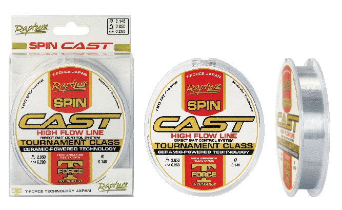 Monofilo Trabucco Spin Cast  mt 150