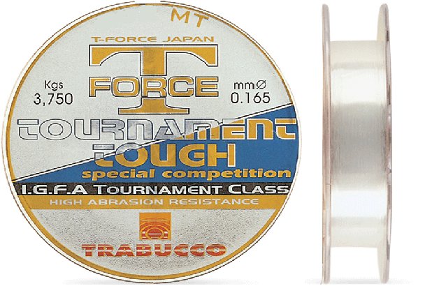 Monofilo Trabucco T-Force neutro mt 500