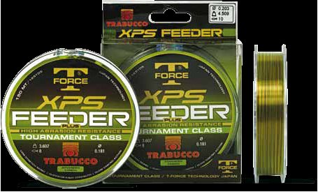 Monofilo Trabucco XPS FEEDER PLUS mt 150