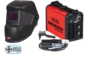 SALD.INVERTER GALAXY 166+MASCHERA