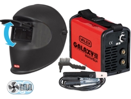 SALD.INVERTER GALAXY 146+MASCHERA