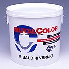 Baldini Biutalcolor pittura murale bianco LT. 5