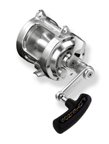 Mulinello Alutecnos Albacore 50 Lbs