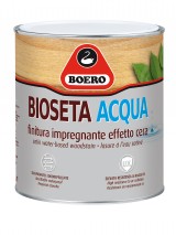 Impregnante Bioseta Acqua Lt 0,750