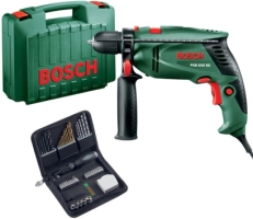 Trapano Bosch PSB650RE Per.Vel.Var.650W