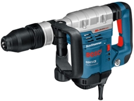 Martello Bosch GSH5CE 2-12J SDS MAX Picconatore-Demolitore