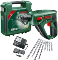 Avvitatore Bosch Att.SDS QUICK UNEO a Batt.Litio C/Perc.14,4V 1,
