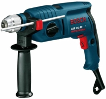 Trapano Bosch GSB19/2RE Percussione 2Vel.Rev.850W