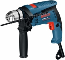 Trapano Bosch GSB13RE Percus.1Vel.600W