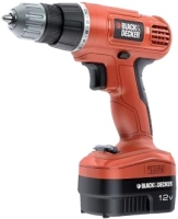 Avvitatore B&D EPC12CA 12V.Vel.Var.