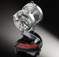 Mulinello Alutecnos Albacore 12 Gorilla