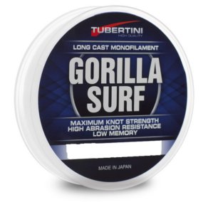Monofilo tubertini Gorilla Surf mt 300